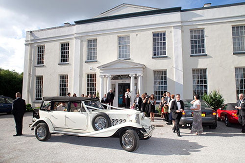 Wedding Venue in Warrington - Park Manor Weddings